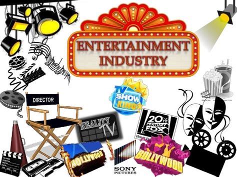  A Journey in the Entertainment Industry 