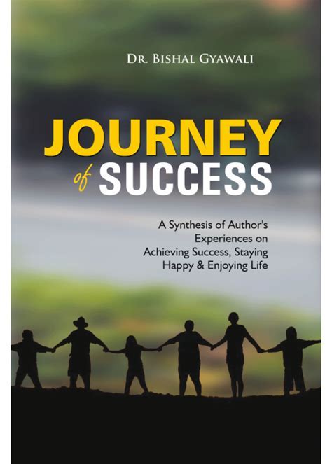  A Journey of Success and Influence 