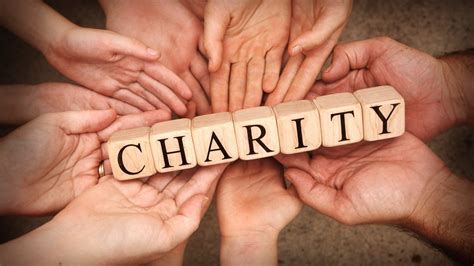  Charitable Works and Philanthropy 