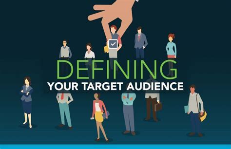  Defining your Target Audience - the Key to Effective Approaches 