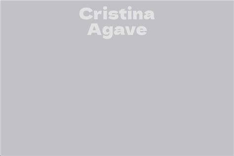  Discovering the Beauty of Cristina Agave 