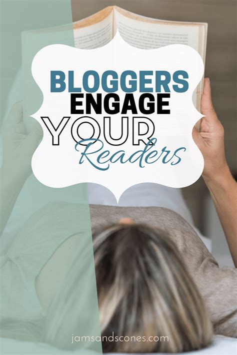  Encouraging and Engaging with Your Readers 