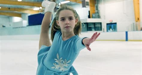  From Figure Skating to Acting: Charlotte Mckenna's Array of Talents 