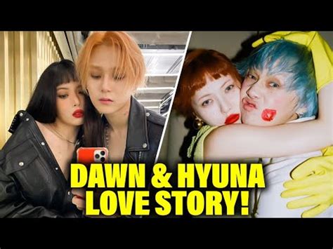  Hyuna's Life Story 