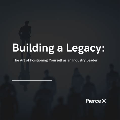  Legacy and Impact on the Industry 