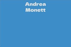  Uncovering the truth about Andrea Monett's height and its impact on her career 