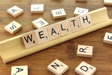  Wealth and Personal Life 