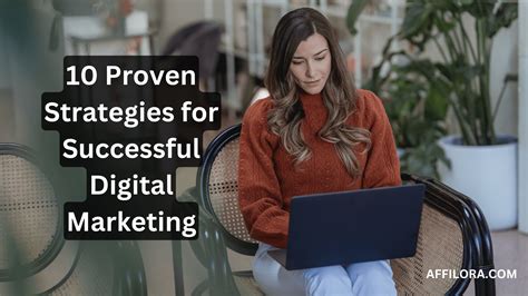 10 Proven Tactics for Successful Digital Promotion