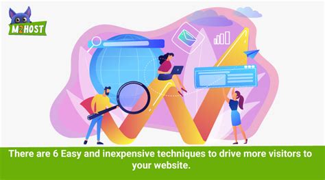 10 Techniques to Drive More Visitors to Your Site