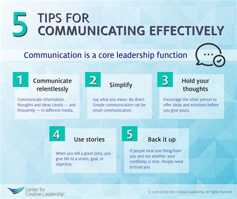 10 Vital Guidelines for Effective Information Promotion