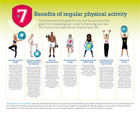 8 Advantages of Regular Physical Activity for Well-being
