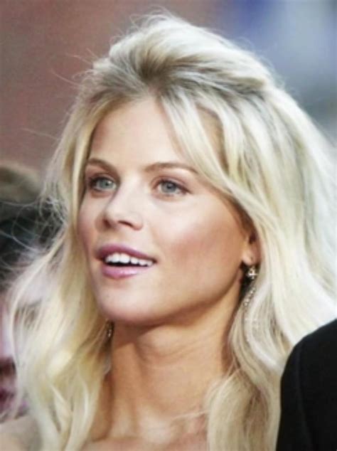 A Captivating Biography of Elin Nordegren