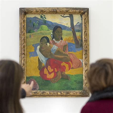 A Closer Look: Decoding the Symbolism in Gauguin's Masterpieces
