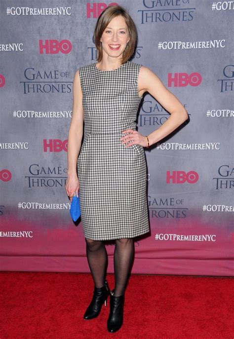 A Closer Look at Carrie Coon's Figure and Body Measurements