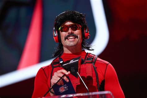 A Closer Look at Dr DisRespect's Persona