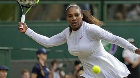 A Closer Look at Serena Williams: Biography and Career