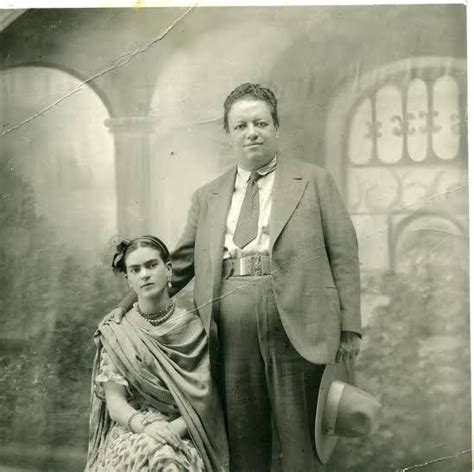 A Complicated Love Affair: The Interwoven Lives of Frida Kahlo and Diego Rivera