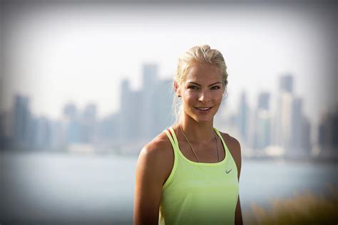 A Glimpse into Darya Klishina's Age and Early Beginnings