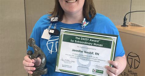 A Glimpse into Jennifer Nesbit's Extraordinary Journey