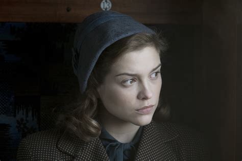 A Glimpse into Sophie Cookson's Journey