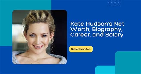 A Glimpse into the Life and Career of Katherine Hudson