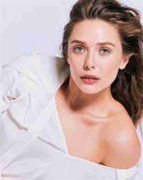 A Glimpse into the Life and Journey of Elizabeth Olsen