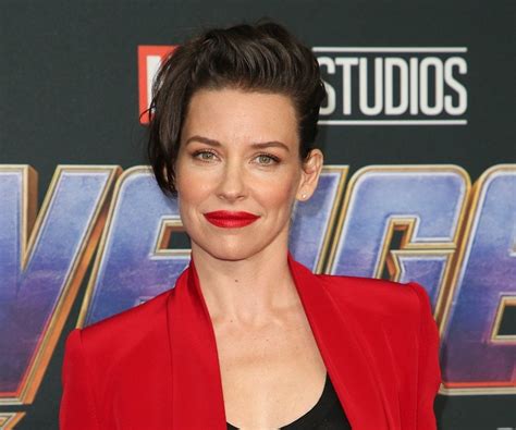 A Glimpse into the Life of Evangeline Lilly