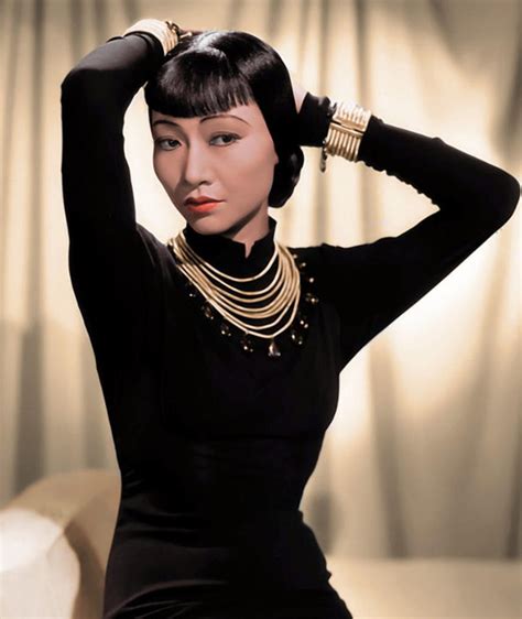 A Glimpse into the Remarkable Journey of Anna May Wong