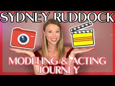 A Journey Through Acting and Modeling