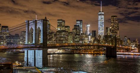 A Journey Through the Life of Brooklyn Night