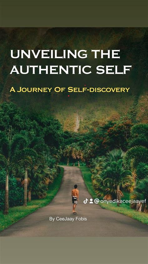 A Journey of Self-Discovery: Unveiling the Authentic Passion