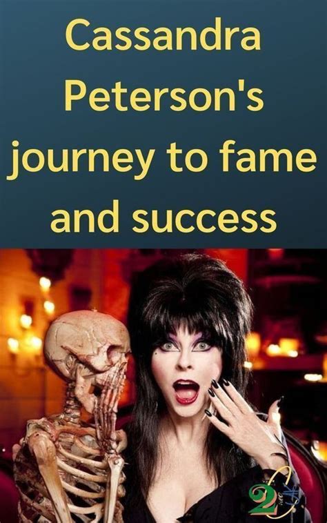 A Journey to Fame and Success