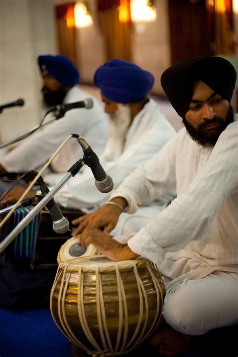 A Life Dedicated to Sikhism and Music