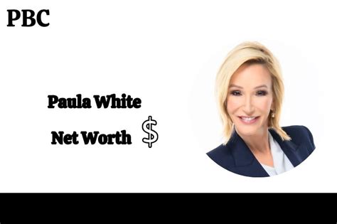 A Look into Paula White's Net Worth: Evaluating Her Financial Success