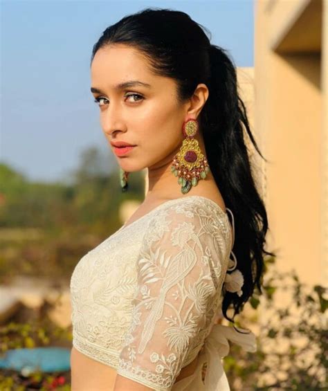 A Look into Shraddha Kapoor's Age and Height