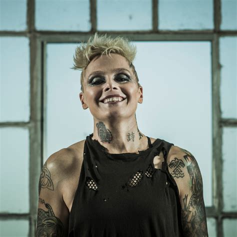 A Multi-Faceted Artist: Exploring the Many Talents of Otep Shamaya