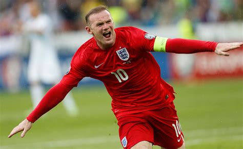A National Icon: Rooney's Success with England