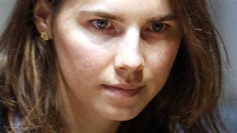 A Peep into Amanda Knox's Life