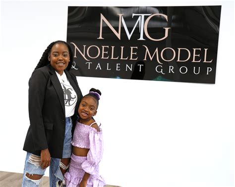 A Rising Talent: Noelle Star Shines Bright in the Entertainment World