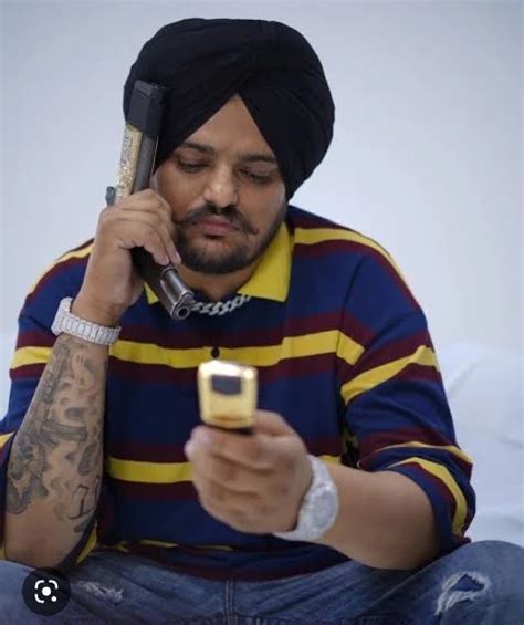 A Sneak Peek into Sidhu Moosewala's Journey in the Music Industry