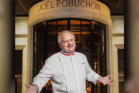 A Taste of Excellence: Joël Robuchon's Distinctive Creations and Innovative Methods