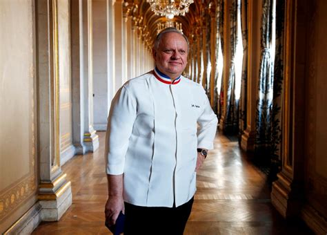A Taste of Success: Joël Robuchon's Michelin Stars and Accolades