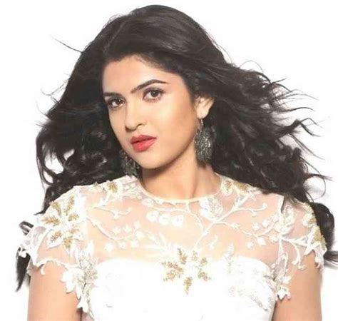 A Wealth of Talent: Deeksha Seth's Net Worth and Earnings