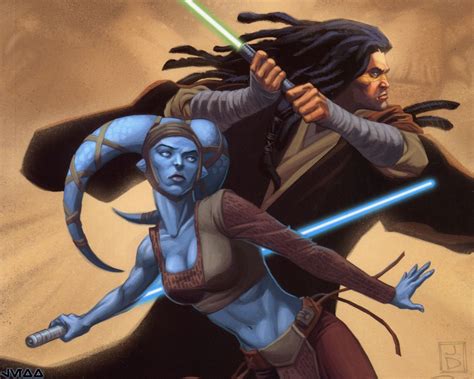 Aayla Secura: The Mysterious History of a Valiant Jedi Knight