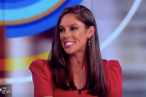 Abby Huntsman's Height and Figure