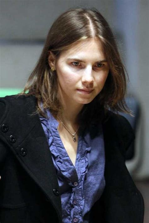 About Amanda Knox: Age, Height, and Figure