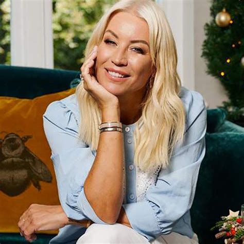 About Denise Van Outen: A Talented Artist in the Entertainment Industry