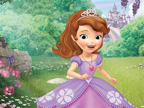 About Princess Sofia