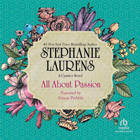 About Stephanie Laurens