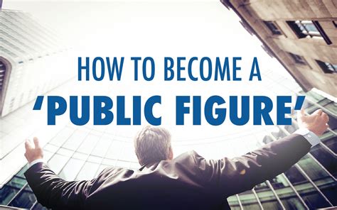 About the Accomplished Public Figure